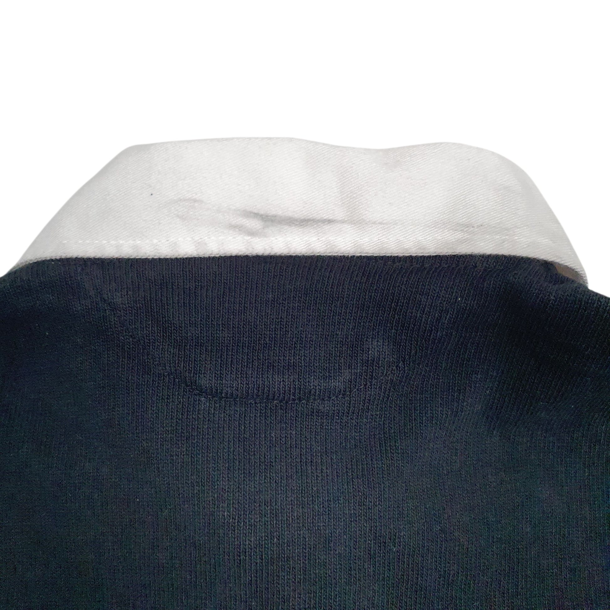 Mens Black Barbarian Impact Montreal  Polo Shirt