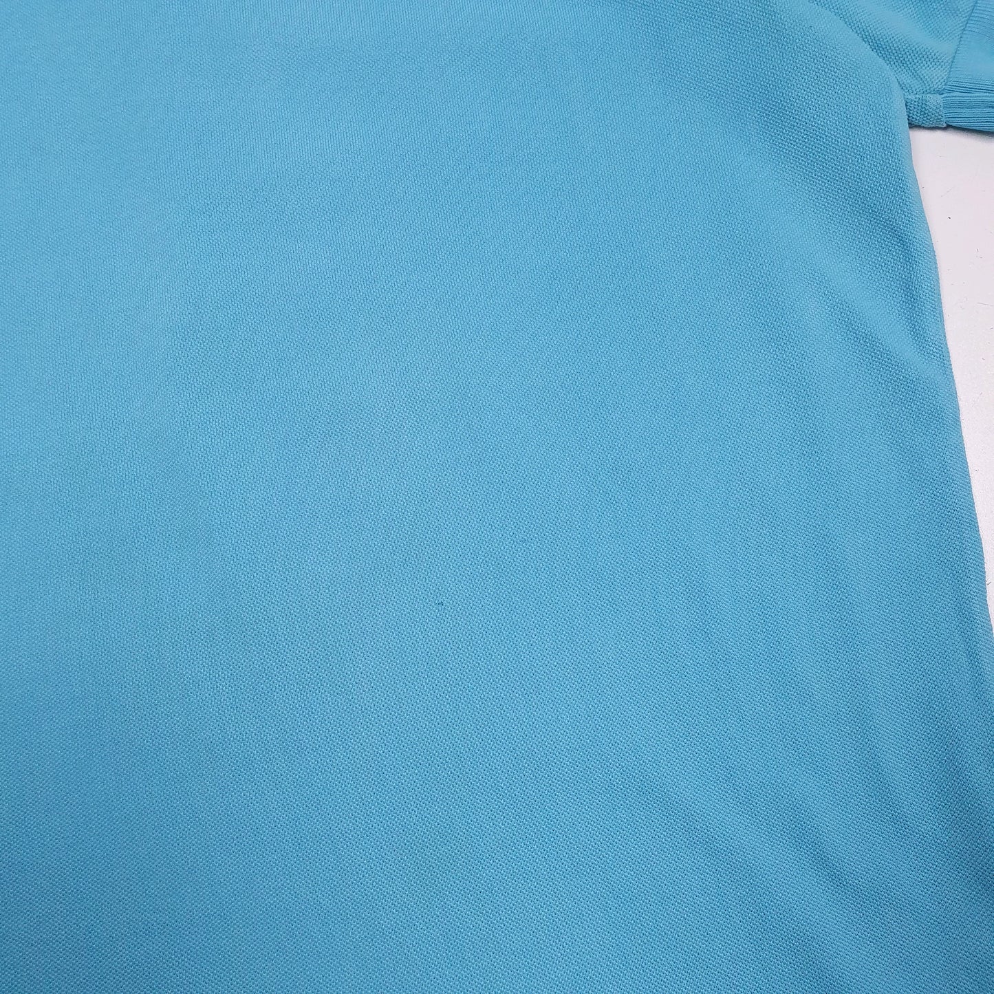 Mens Blue Polo Ralph Lauren   Polo Shirt