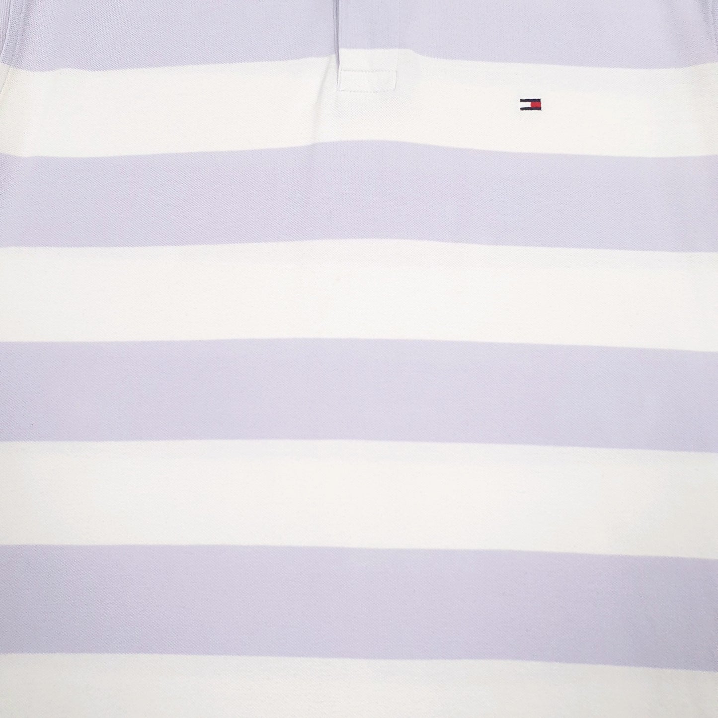 Mens Purple Tommy Hilfiger   Polo Shirt