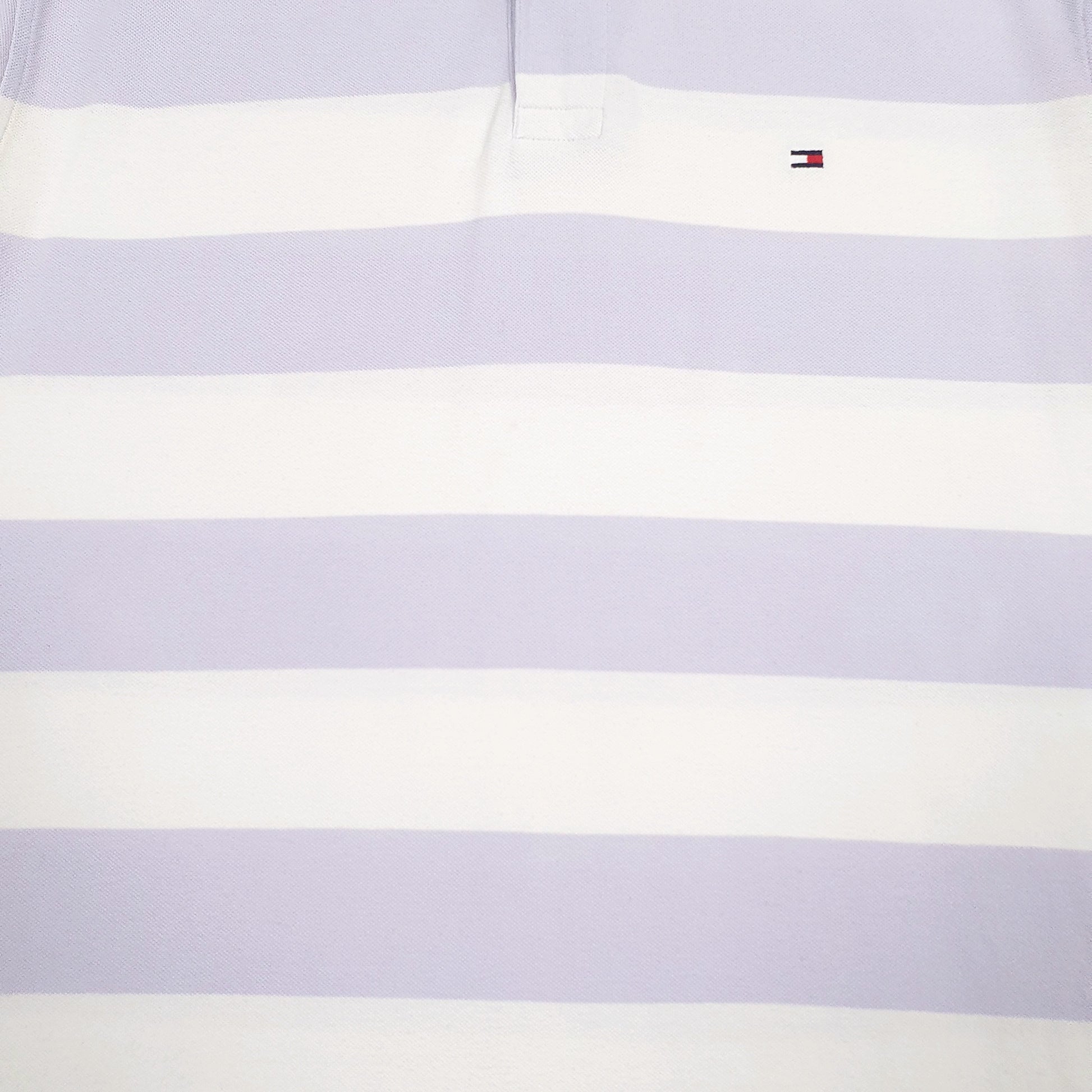 Mens Purple Tommy Hilfiger   Polo Shirt