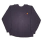 Mens Black Carhartt  Crewneck Jumper