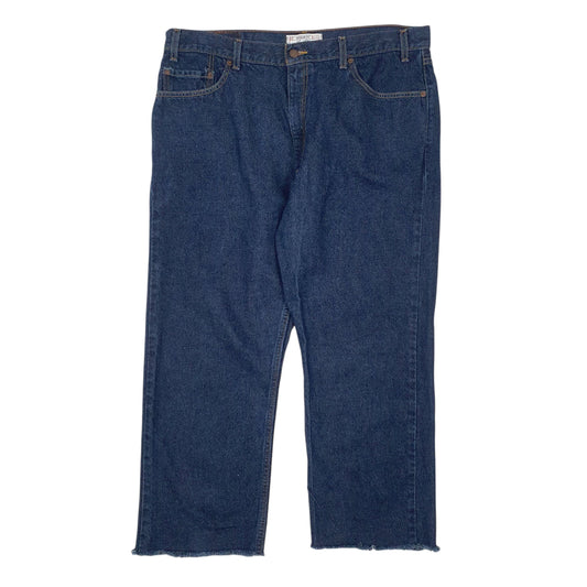 Mens Blue Levis  Signature JeansW40 L26