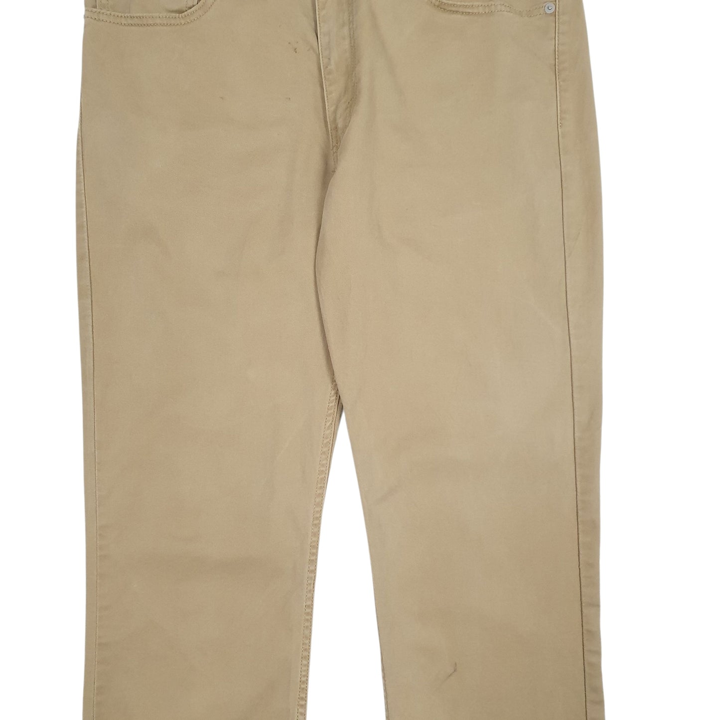 Mens Brown Levis 511  Trousers