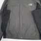 Mens Grey The North Face  Hoodie Coat