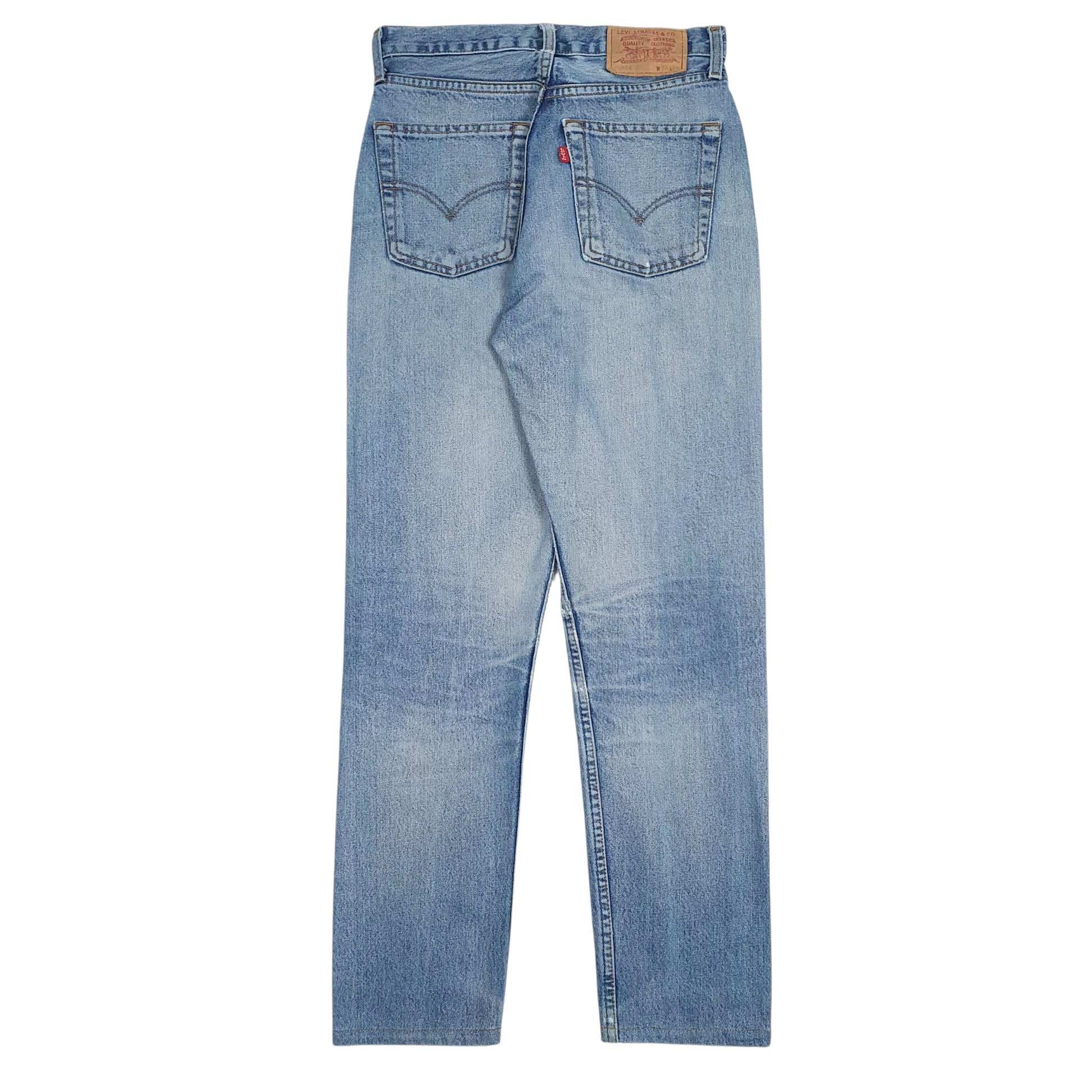 Mens Blue Levis Vintage 90s  Jeans