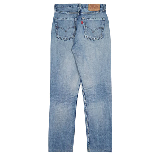 Mens Blue Levis Vintage 90s  Jeans