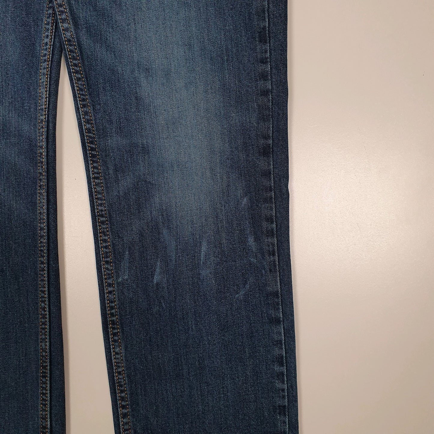 Mens Blue Levis   Jeans