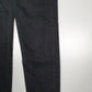 Mens Black Levis   Jeans
