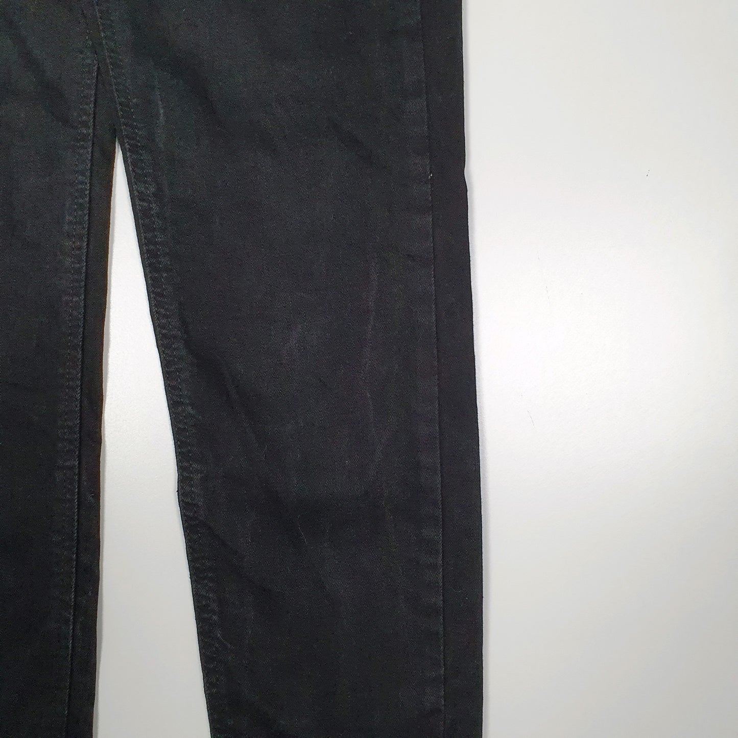 Mens Black Levis   Jeans