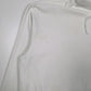 Womens White Nike Baggy Loose Hoodie Jumper