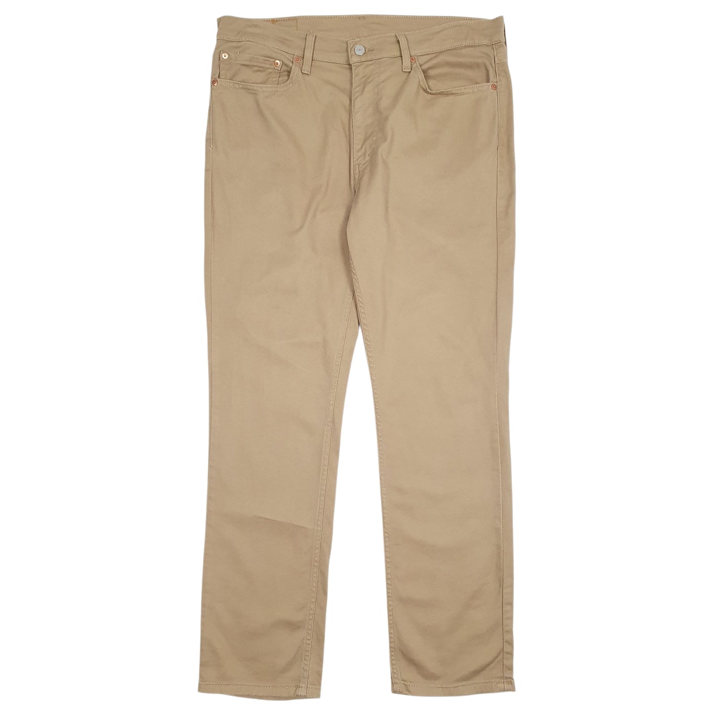 Mens Brown Levis  511 JeansW36 L30