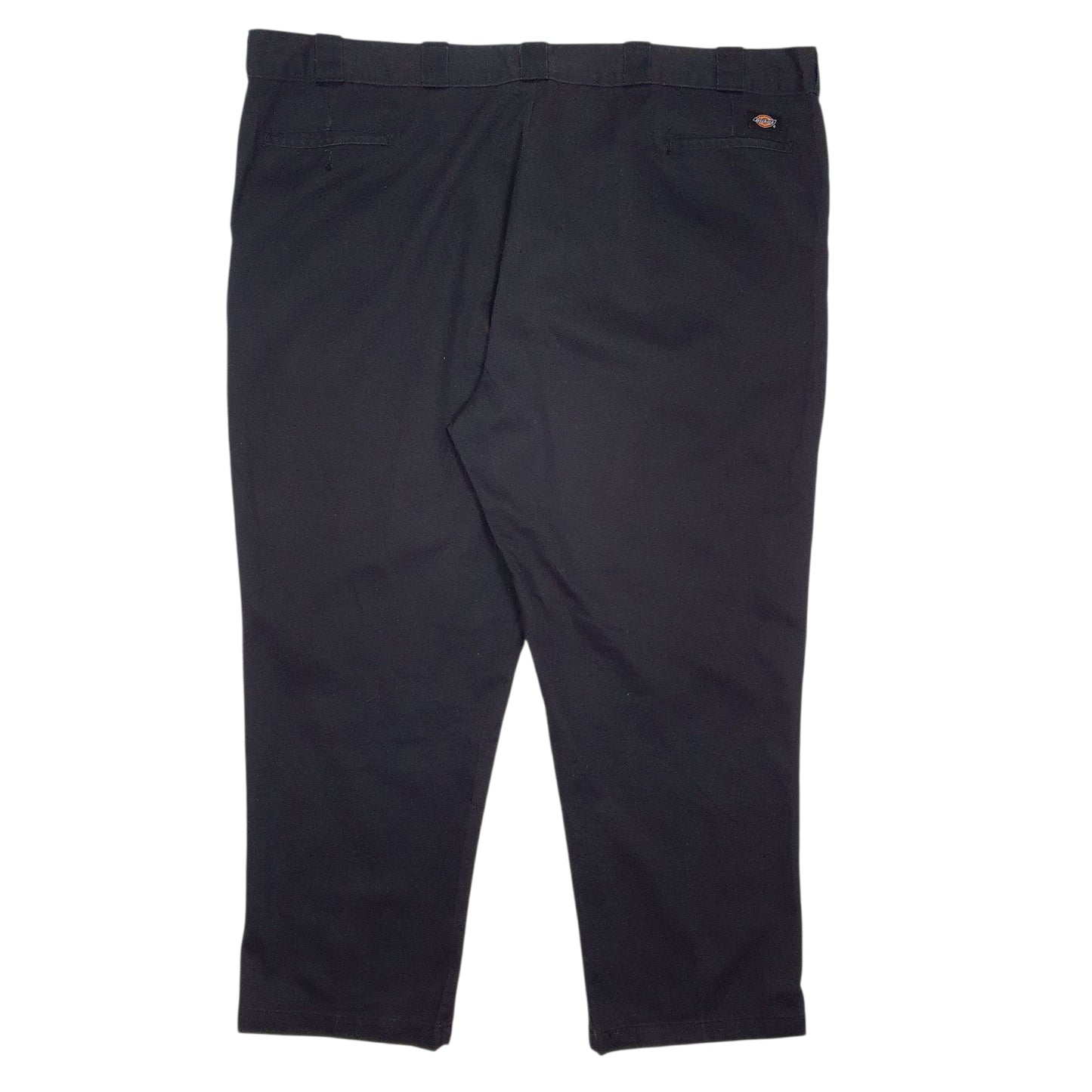 Mens Black Dickies 874  Trousers