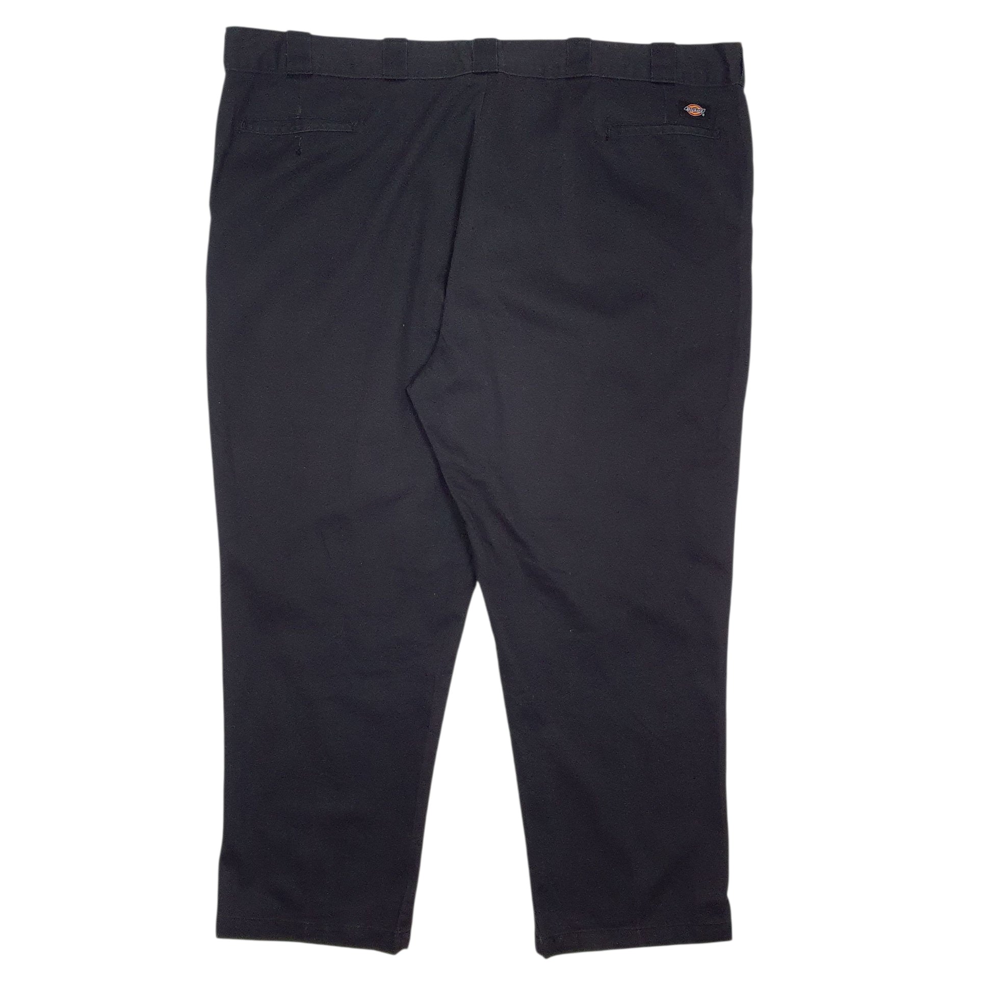 Mens Black Dickies 874  Trousers