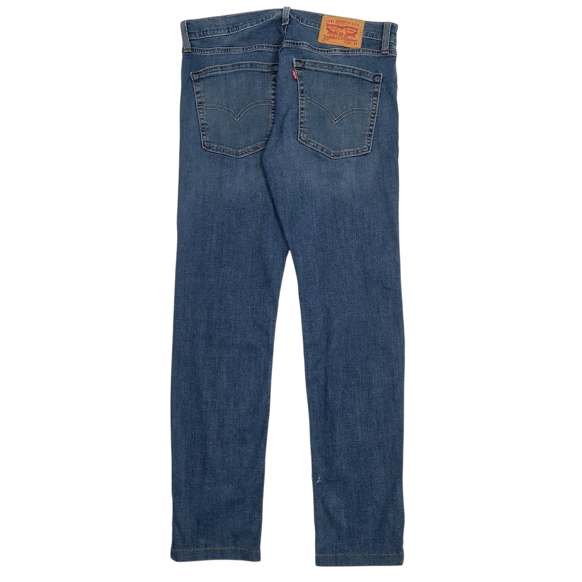 Mens Blue Levis   Jeans