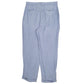 Mens Blue Polo Ralph Lauren Pleated  Trousers