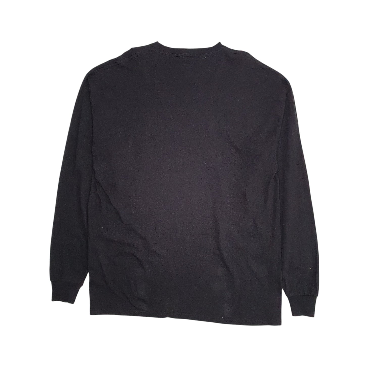 Mens Black Champion   T Shirt