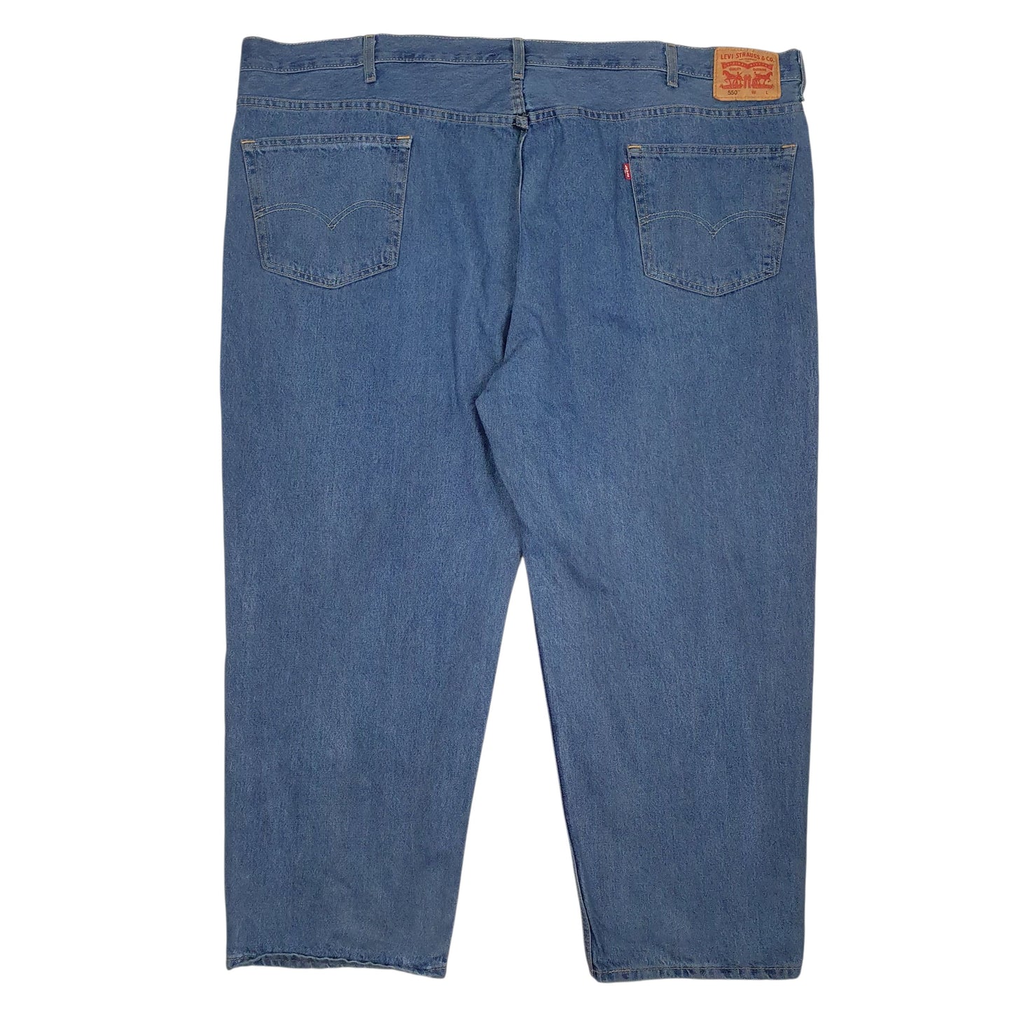 Mens Blue Levis   Jeans