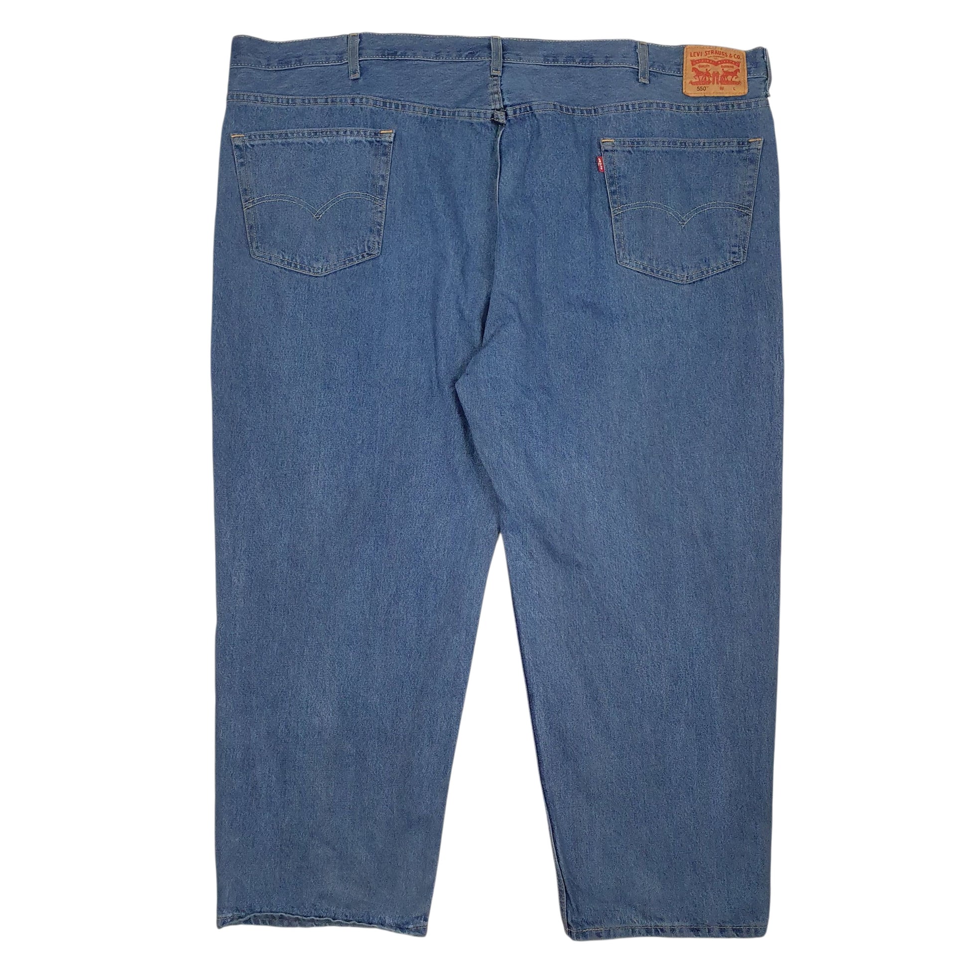 Mens Blue Levis   Jeans