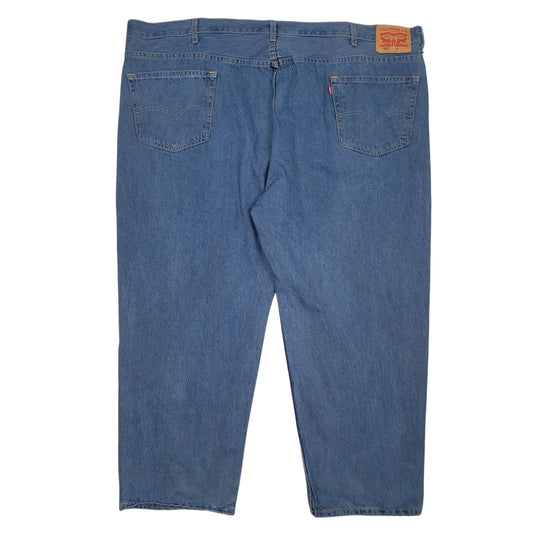 Mens Blue Levis   Jeans