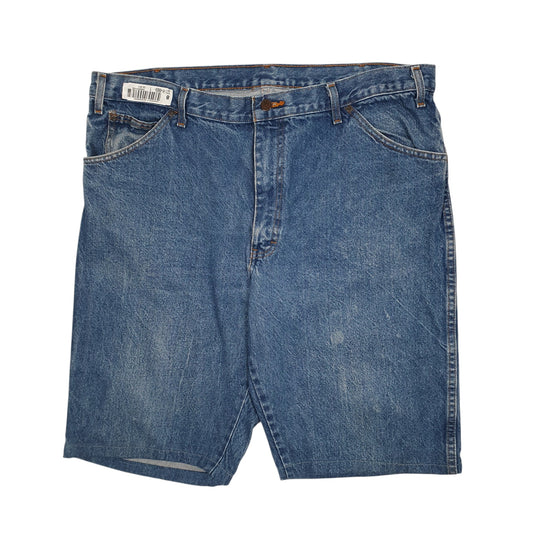 Mens Blue Dickies  Denim Shorts