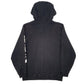 Mens Black Carhartt Loose Fit Hoodie Jumper