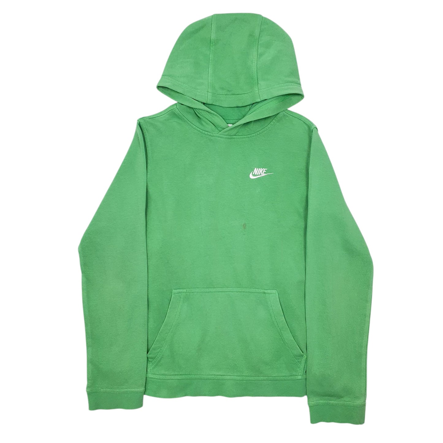 Womens Green Nike  Hoodie Jumper