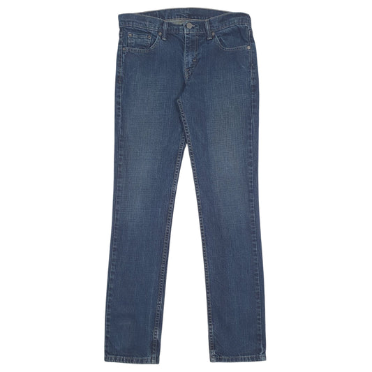 Mens Blue Levis  511 JeansW30 L32