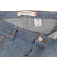 Mens Blue Levis Comfort Fit  Jeans