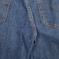 Mens Blue Levis  Hoodie Jeans