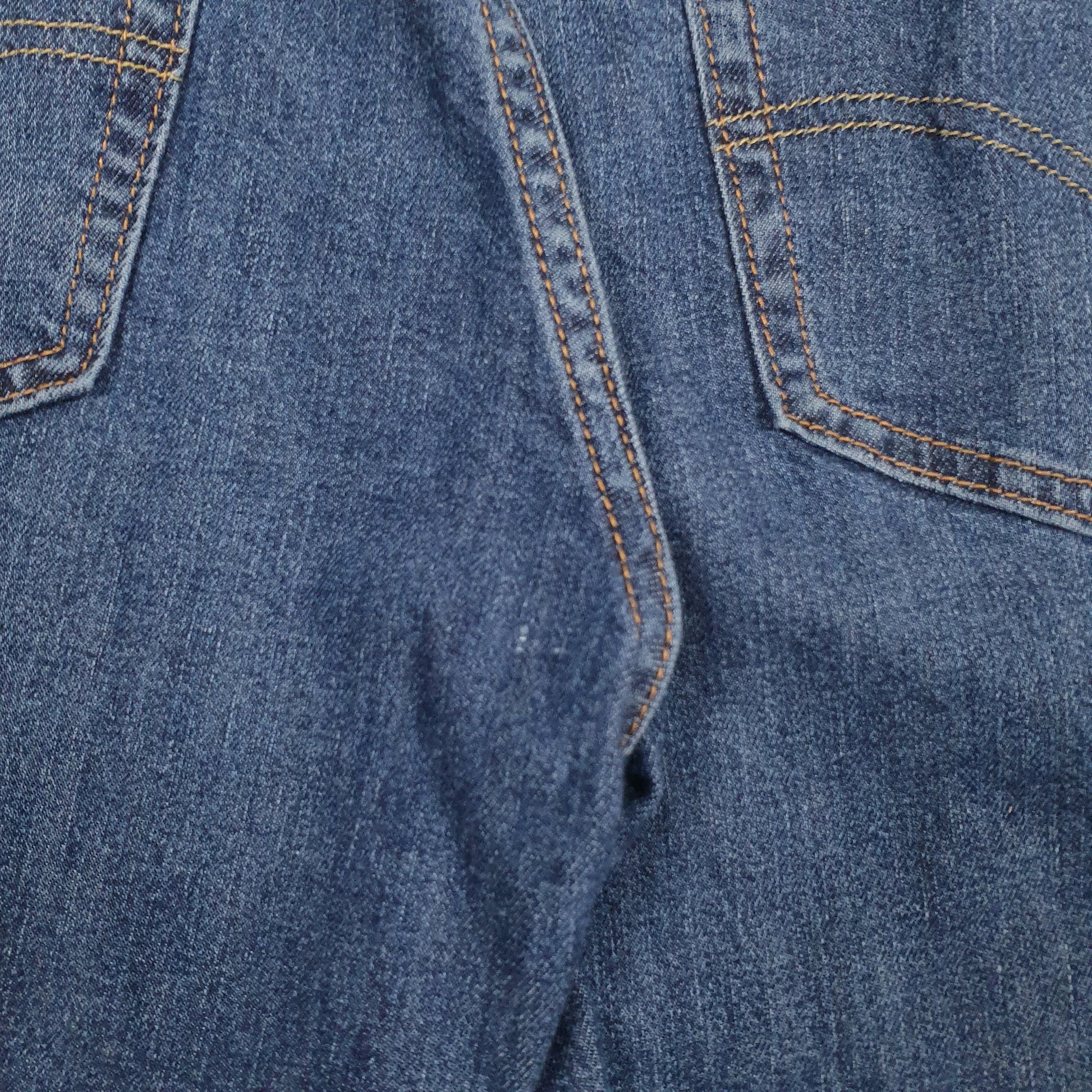 Mens Blue Levis  Hoodie Jeans