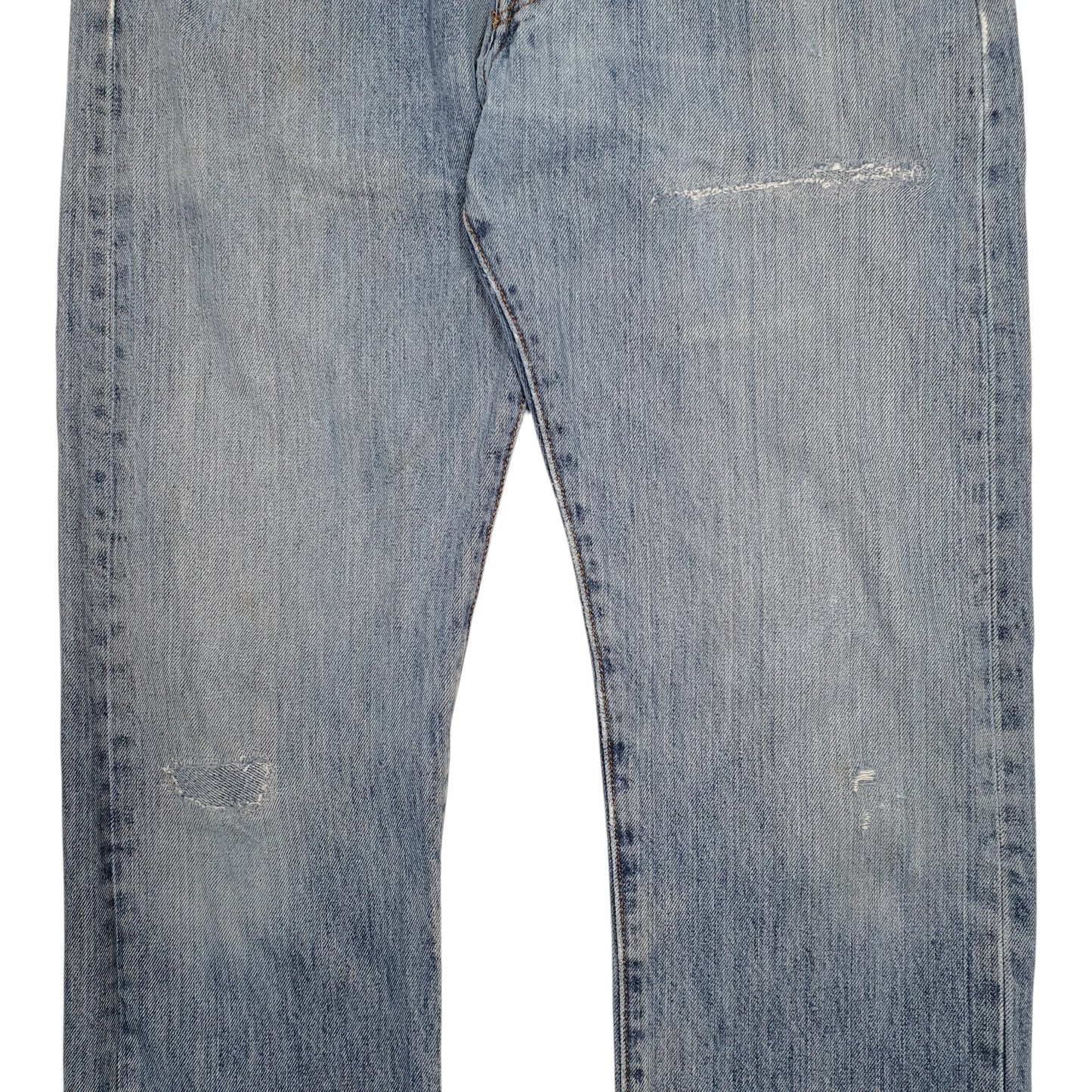 Mens Blue Levis   Jeans