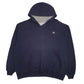 Mens Navy Champion  Hoodie Jumper