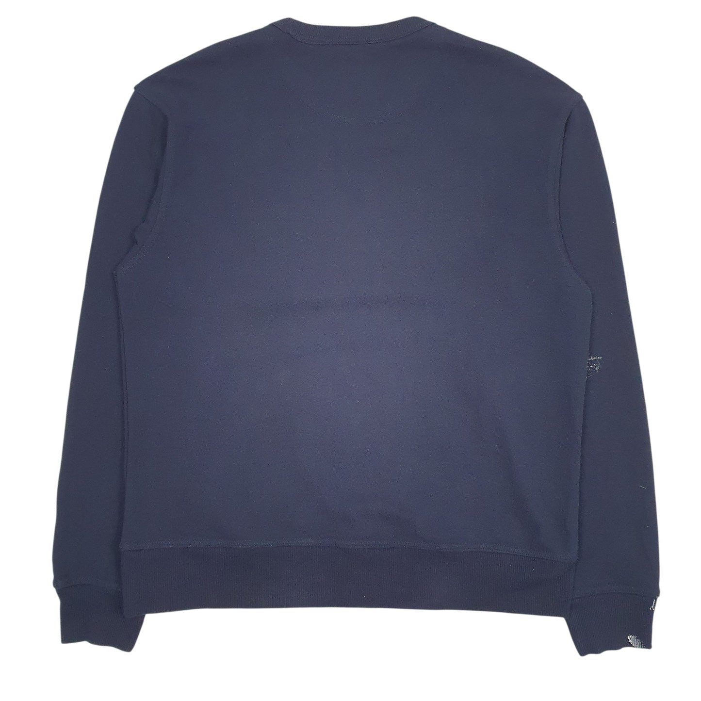 Mens Navy Champion  Crewneck Jumper