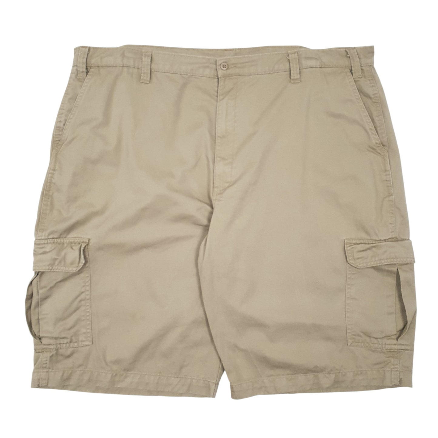 Mens Beige Dickies  Cargo Shorts