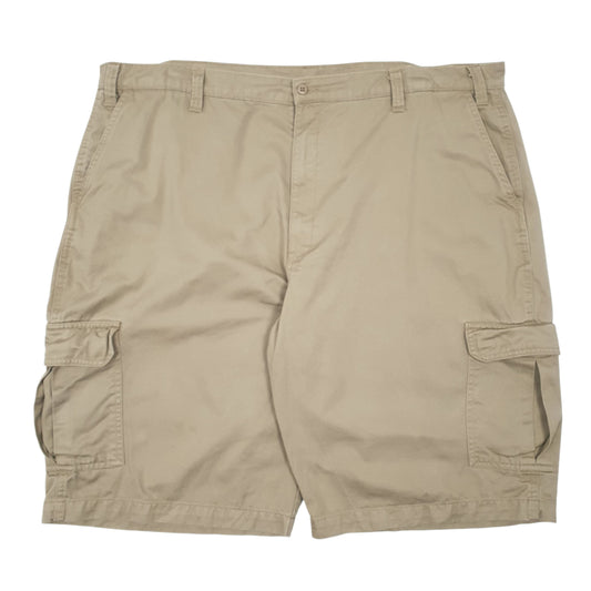 Mens Beige Dickies  Cargo Shorts
