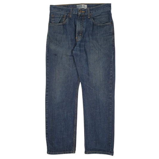 Mens Blue Levis  Signature JeansW31 L29