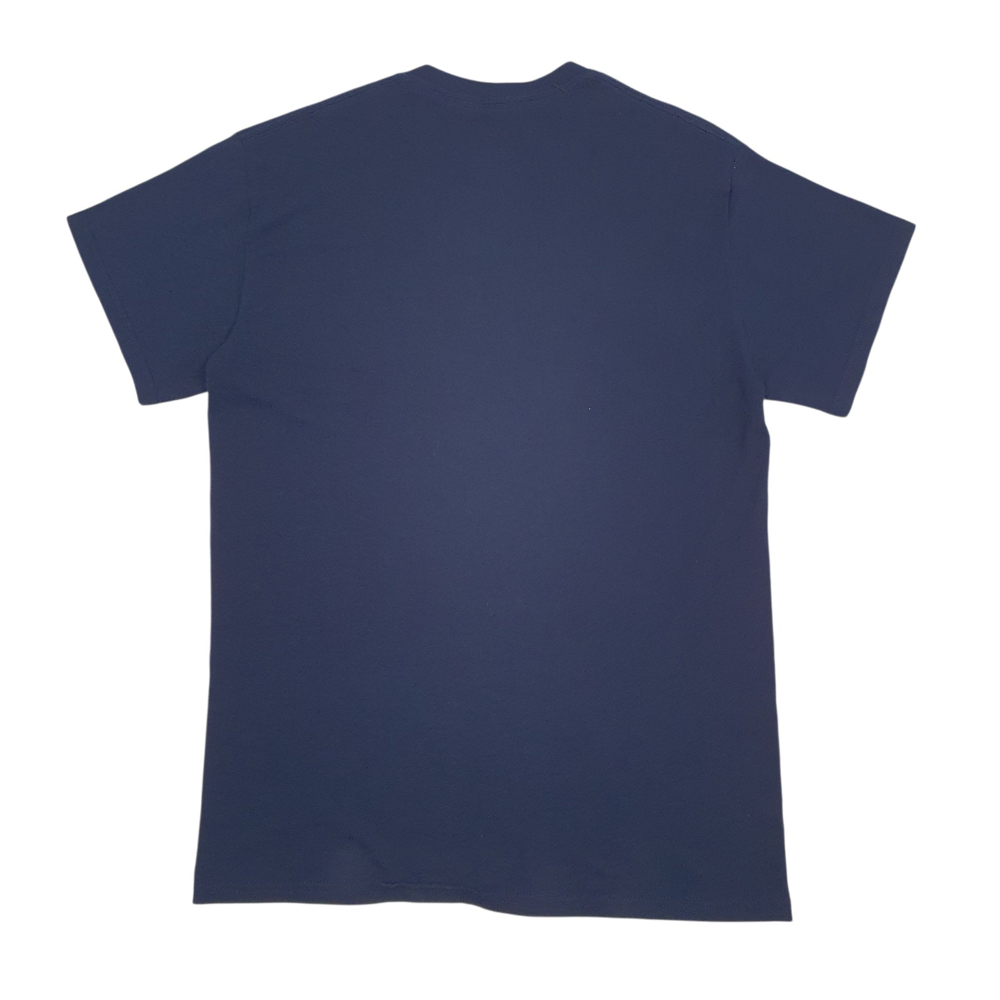 Mens Navy Gildan Webberville Spartans  T Shirt