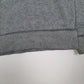 Mens Grey Nike  Crewneck Jumper