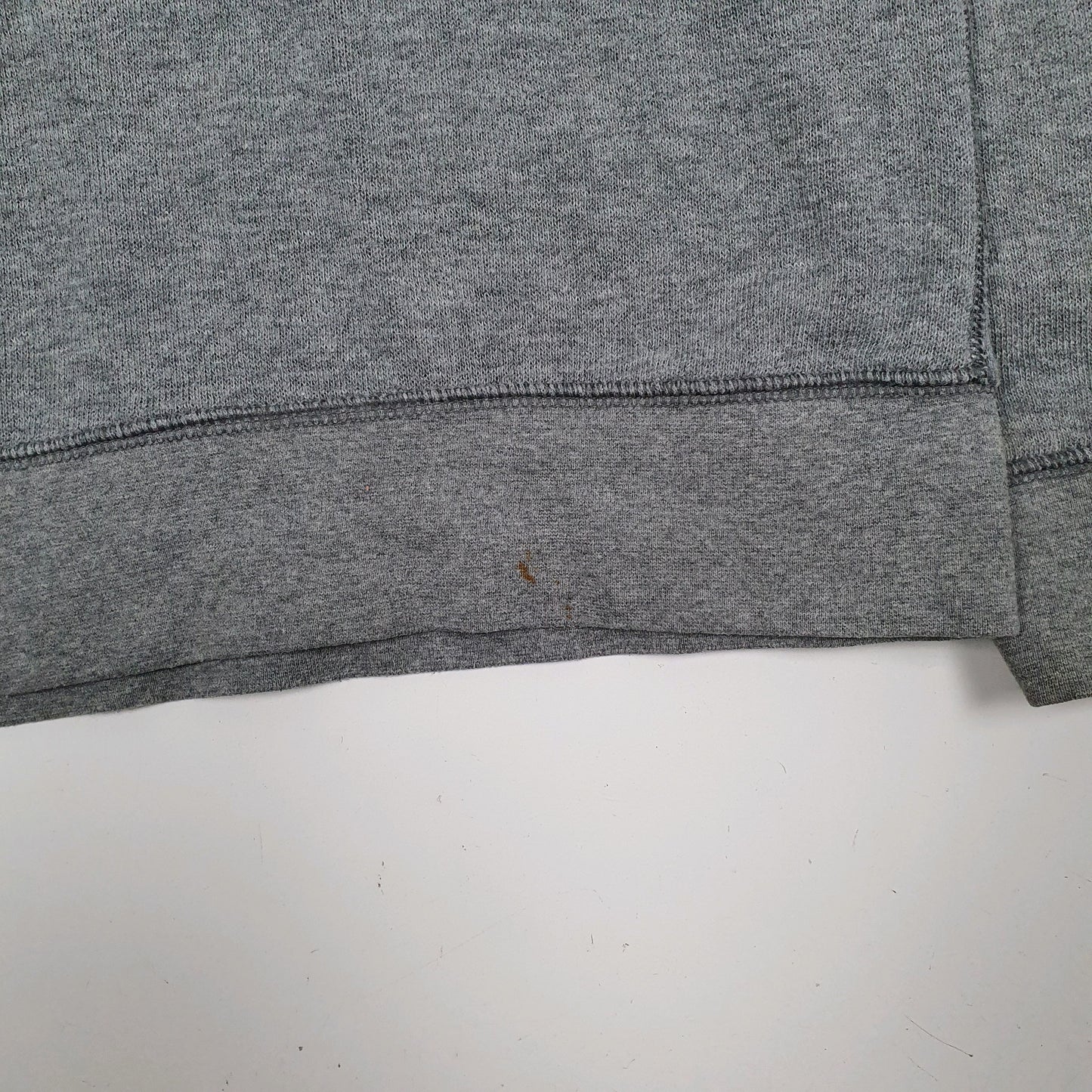 Mens Grey Nike  Crewneck Jumper