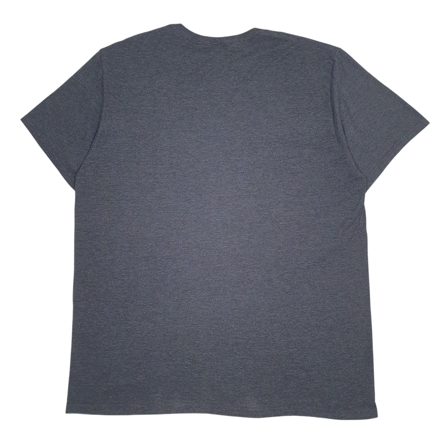 Mens Grey Jerzees   T Shirt