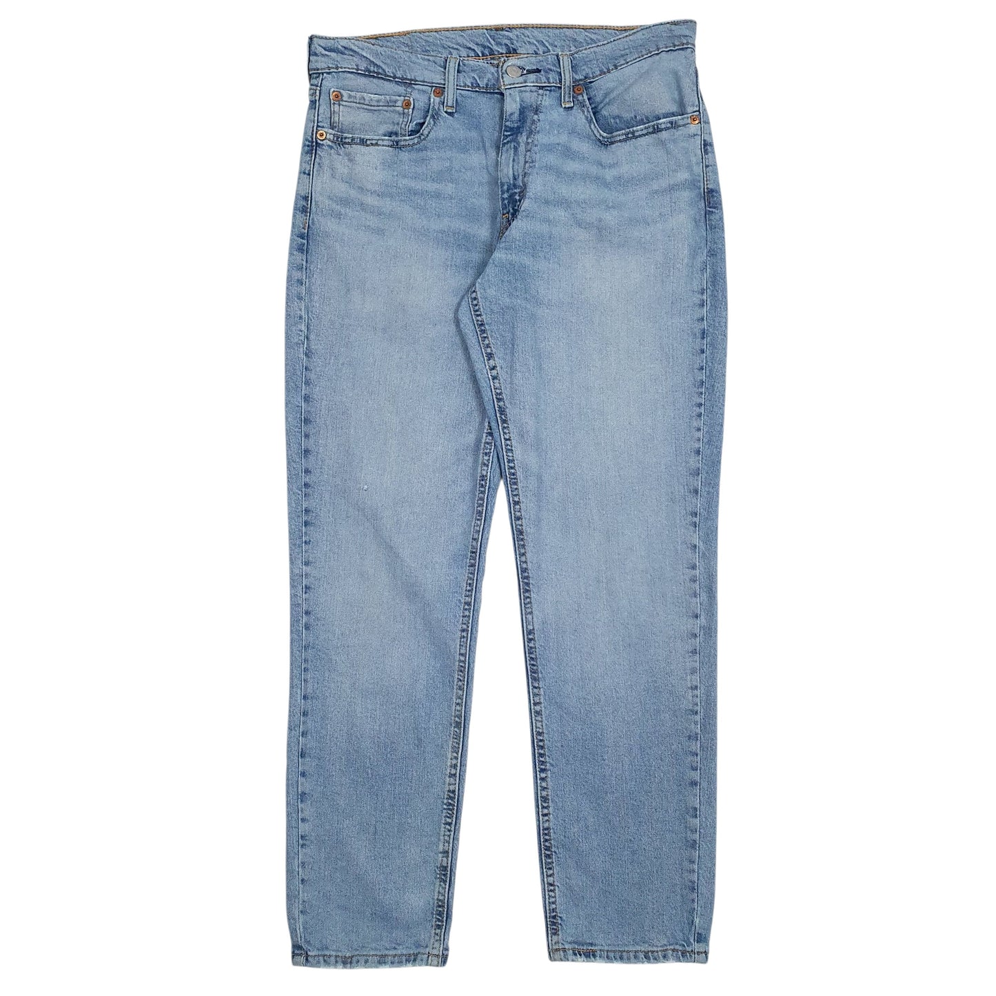 Mens Blue Levis  531 JeansW33 L30