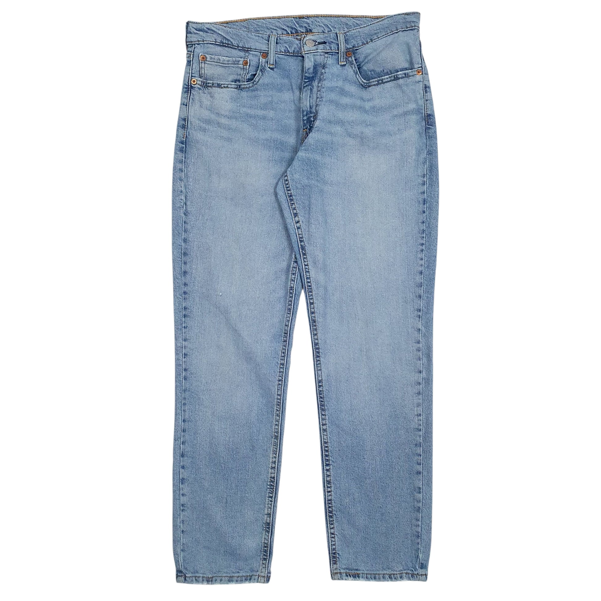 Mens Blue Levis  531 JeansW33 L30