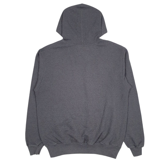 Mens Grey Champion  Hoodie Jumper