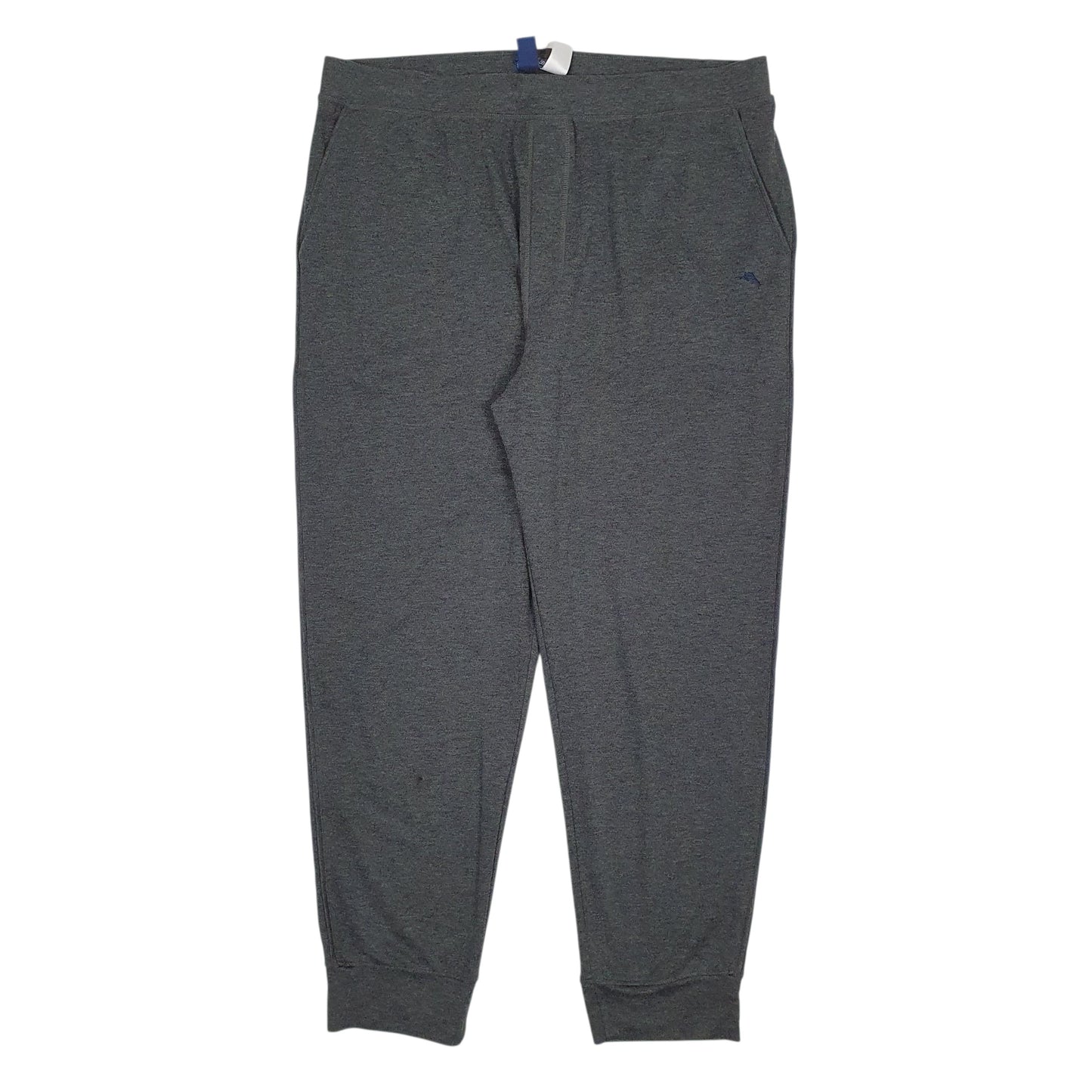 Mens Grey Tommy Bahama  Jogger Trousers
