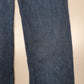 Mens Blue Levis Premium Crewneck Jeans