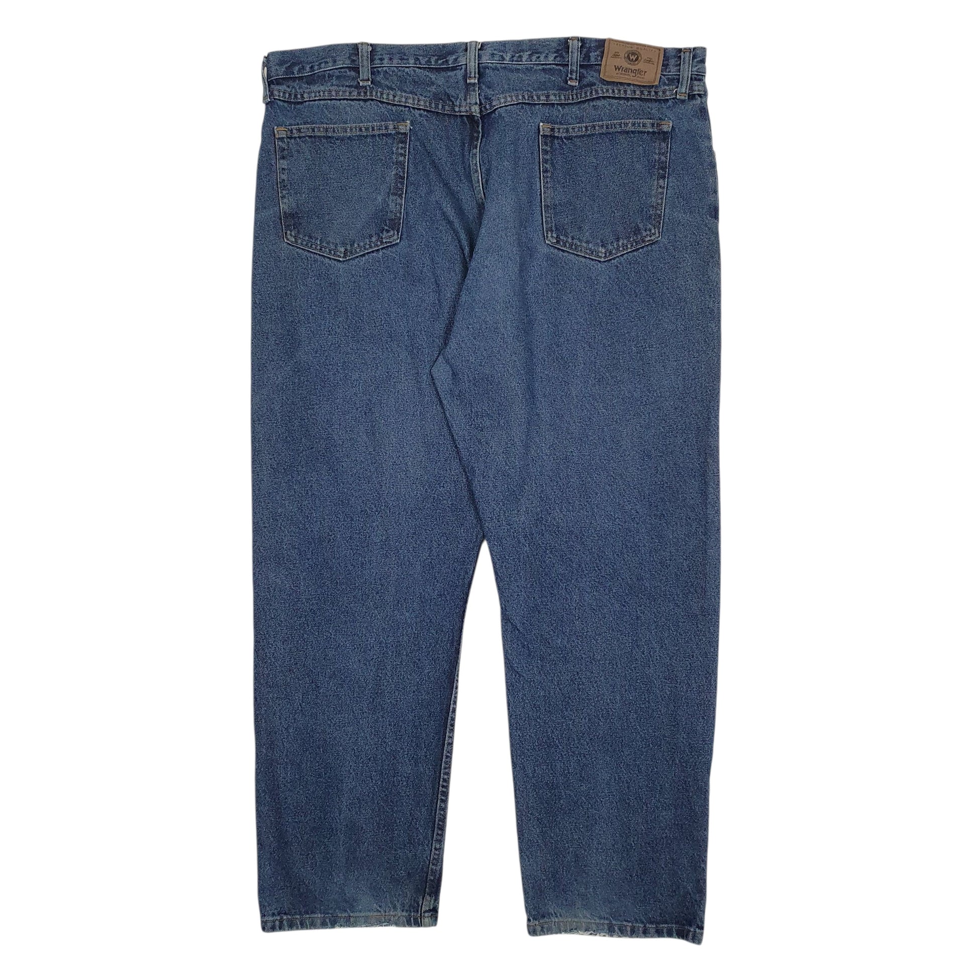 Mens Blue Wrangler   Jeans