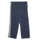 Mens Navy Adidas Vintage 90s 00s  Trousers