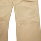 Mens Beige Eddie Bauer Workwear  Jeans