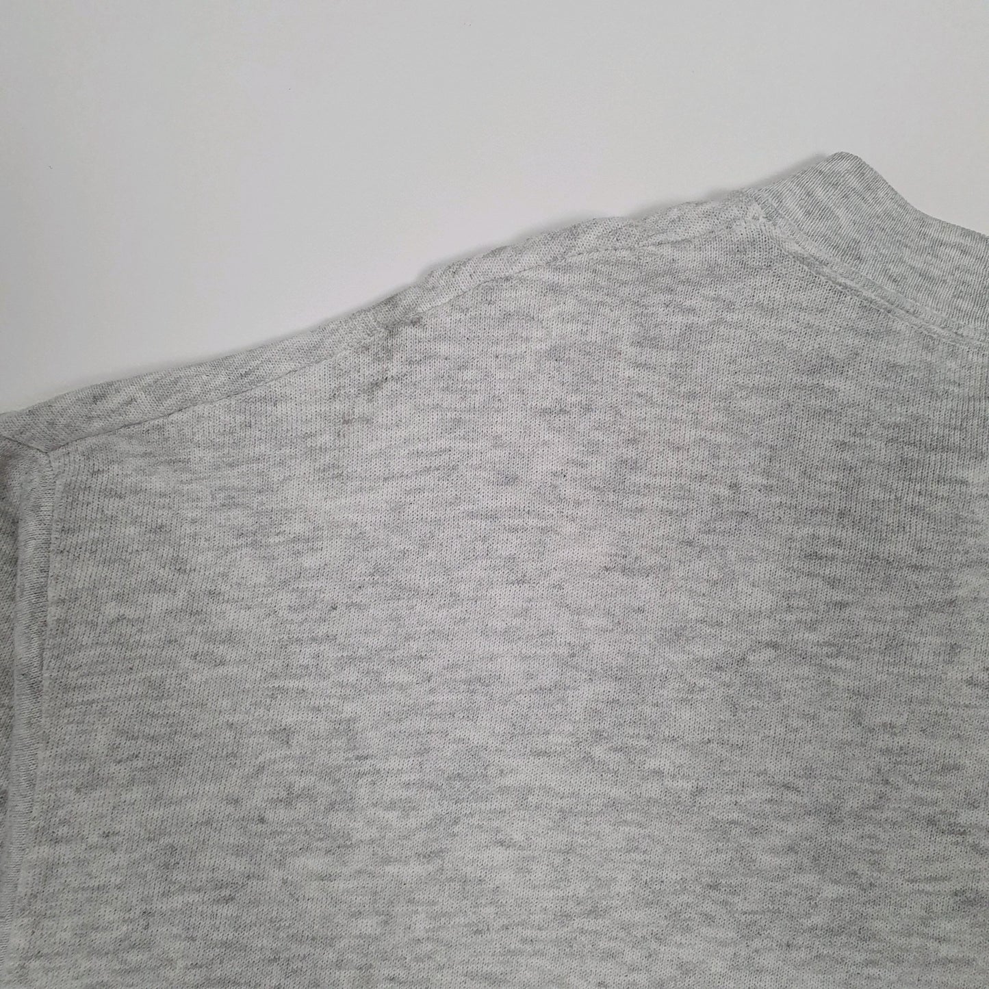 Mens Grey Delta Tennessee Titans Football NFL Vintage 90s Crewneck Jumper