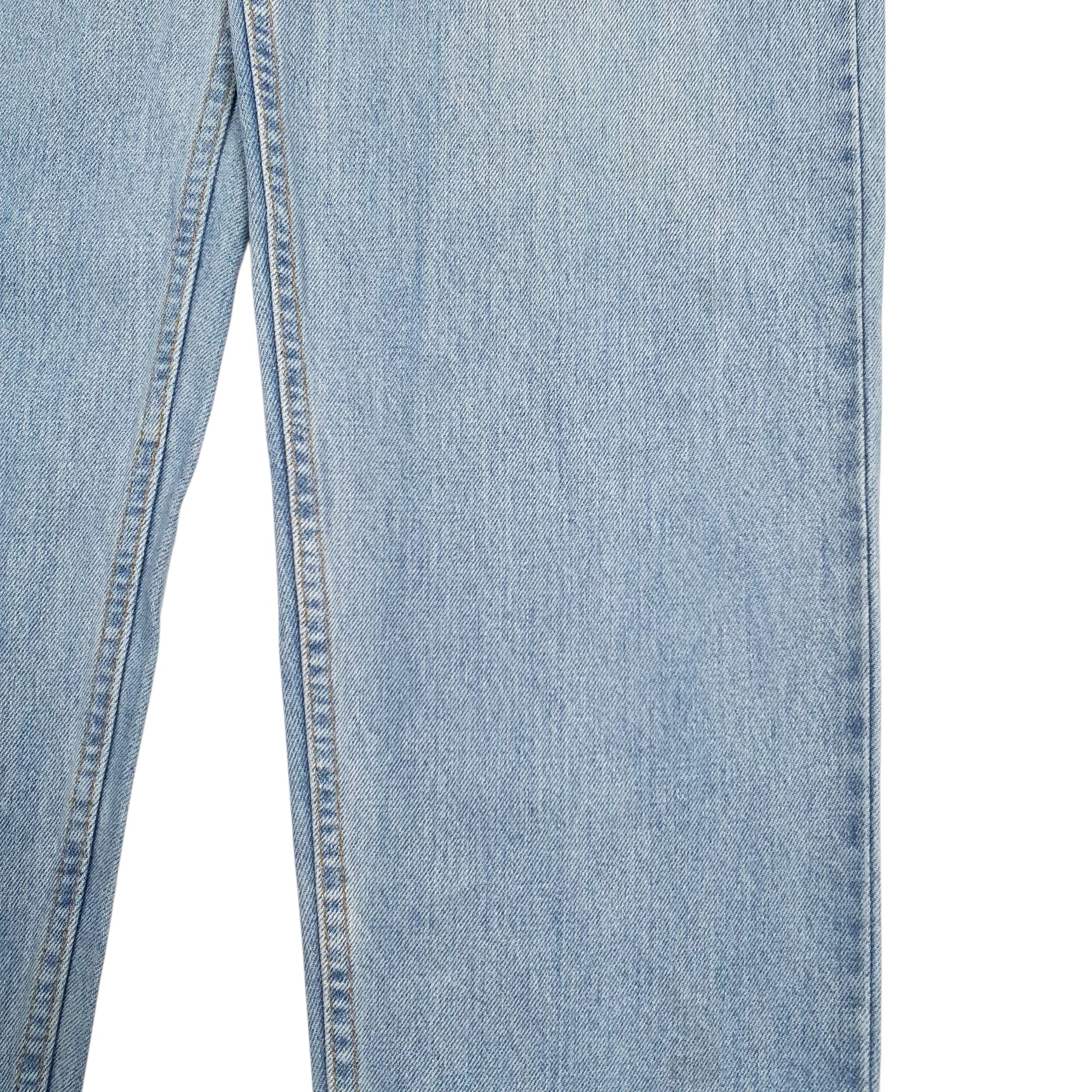 Mens Blue Levis Vintage  Jeans